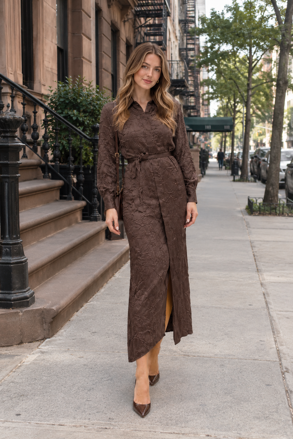 The Lily dress