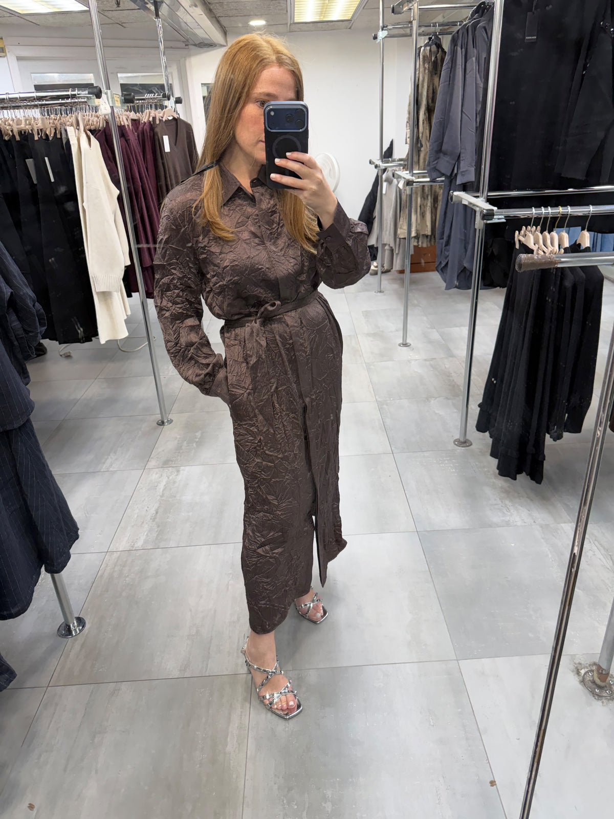 The Lily dress