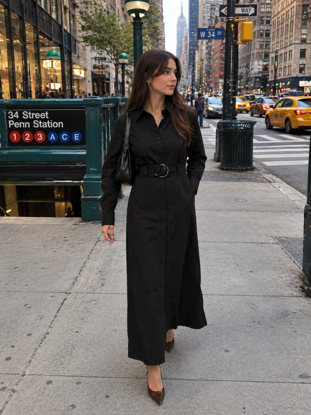 The Chloe Dress